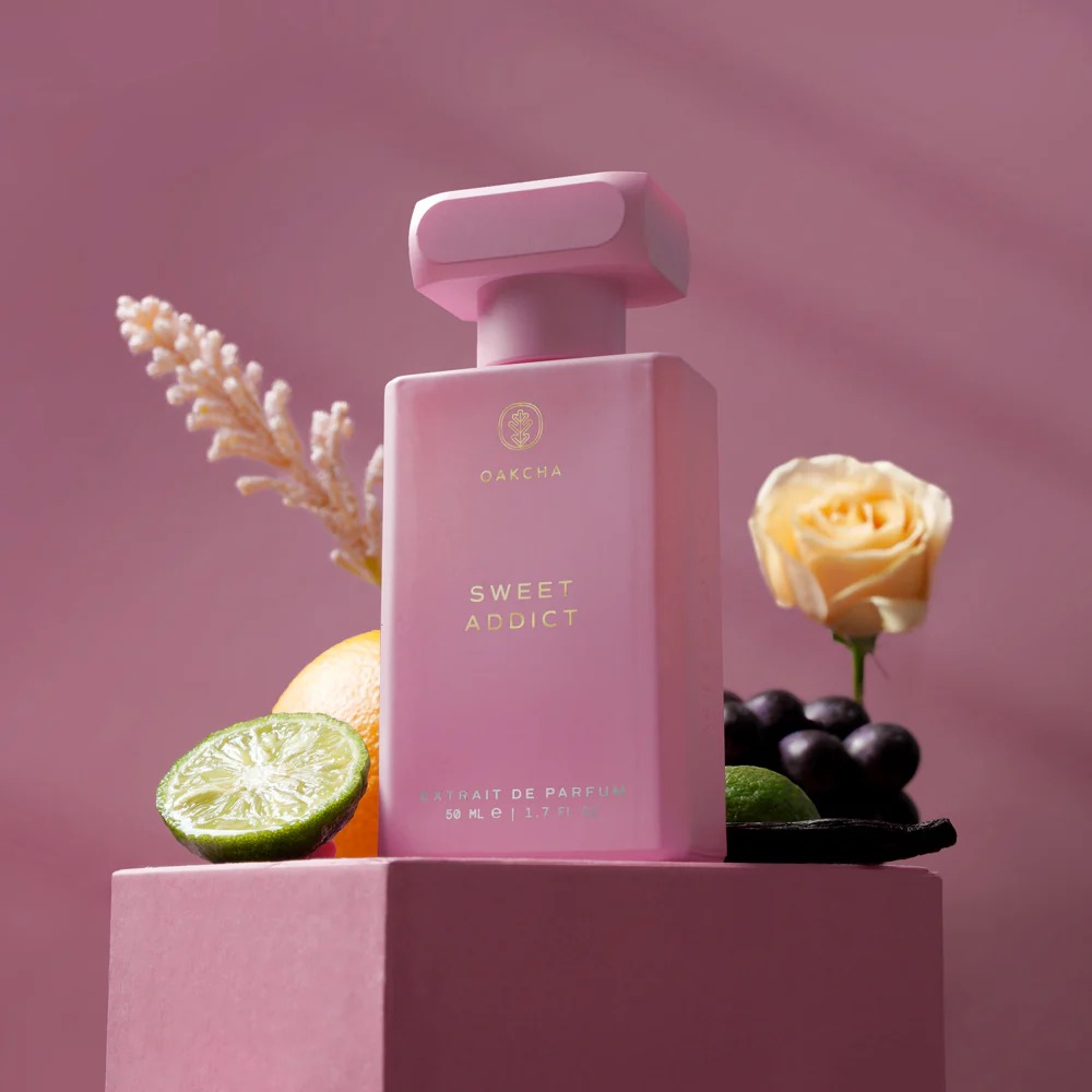 Luxury Lifestyle Aesthetic - Oakcha Extrait De Parfum 50ml 1.7oz