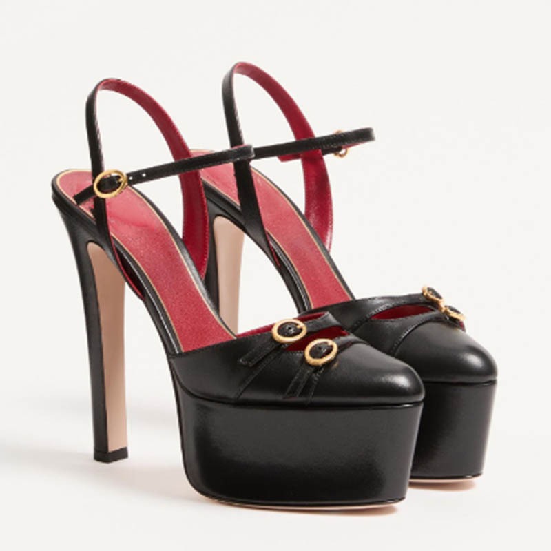 Luxury Lifestyle Shoes - French Style Luxury High-heeled High-heeled Shoes