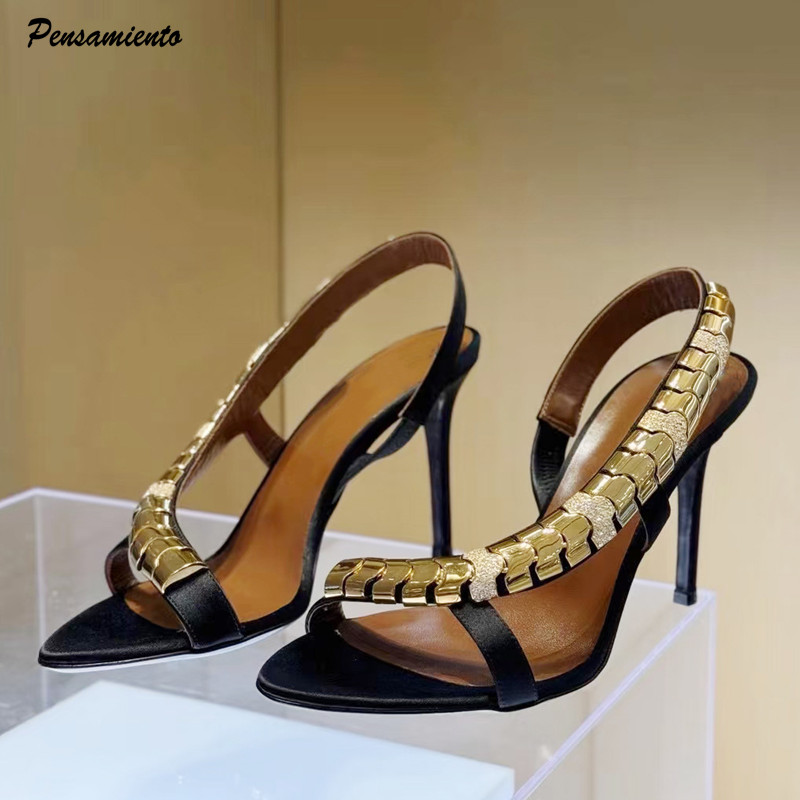 Luxury Rhinestones Sequined Sa - Luxury Lifestyle Shoes のレビューと価格
