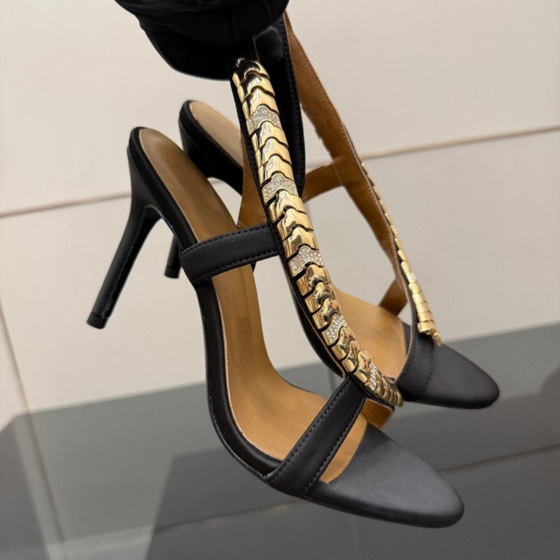 Luxury Rhinestones Sequined Sa - Luxury Lifestyle Shoes のレビューと価格