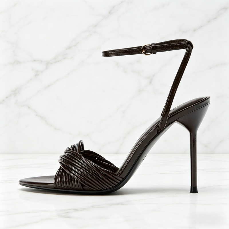 Fashion Crossover Front Straps - Luxury Lifestyle Shoes のレビューと価格