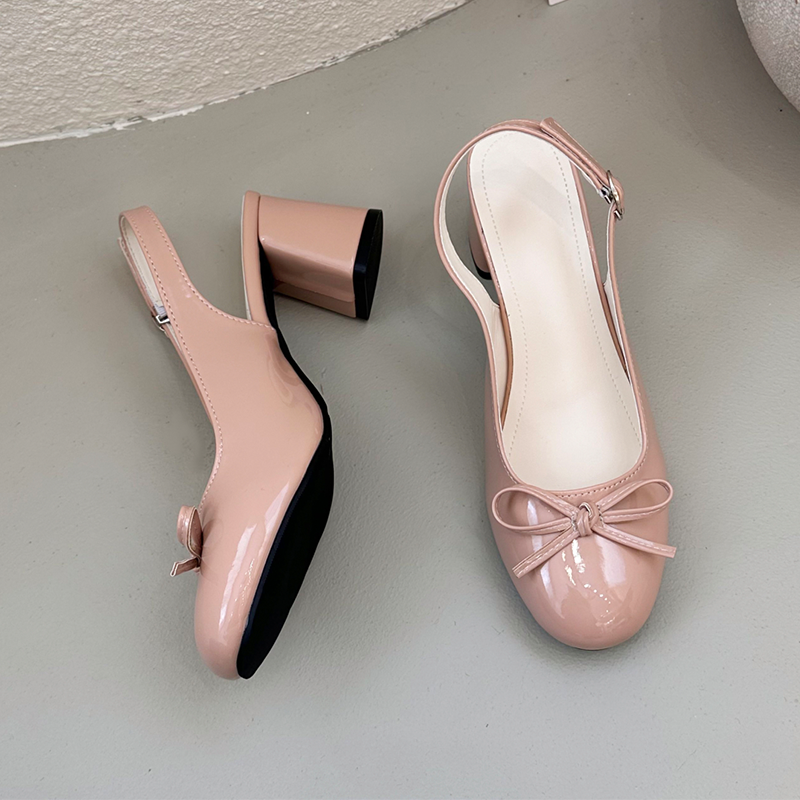 Bow High Heels Sandals Elegant - Luxury Lifestyle Shoes のレビューと価格