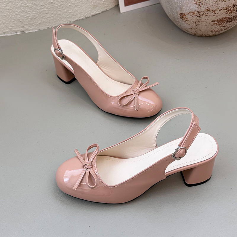 Bow High Heels Sandals Elegant - Luxury Lifestyle Shoes のレビューと価格