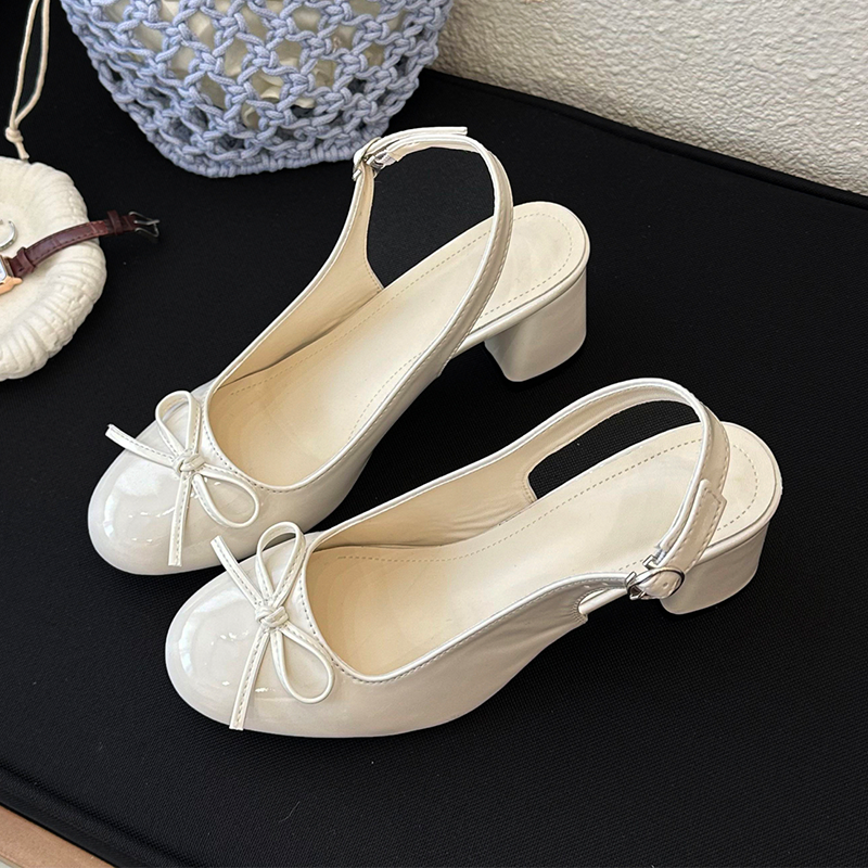 Bow High Heels Sandals Elegant - Luxury Lifestyle Shoes のレビューと価格