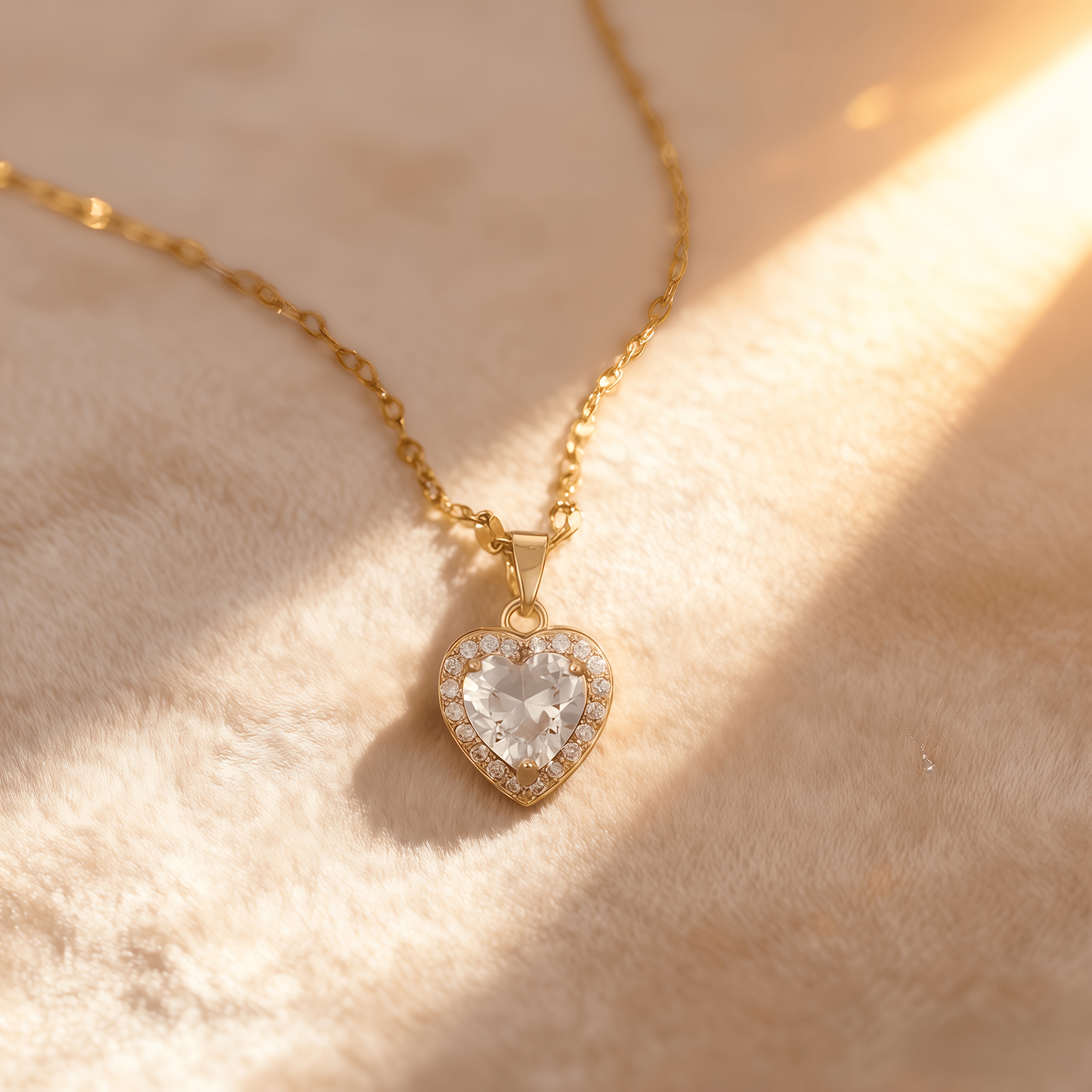 A stainless steel chain inlaid - Luxury Lifestyle Jewelry のレビューと価格
