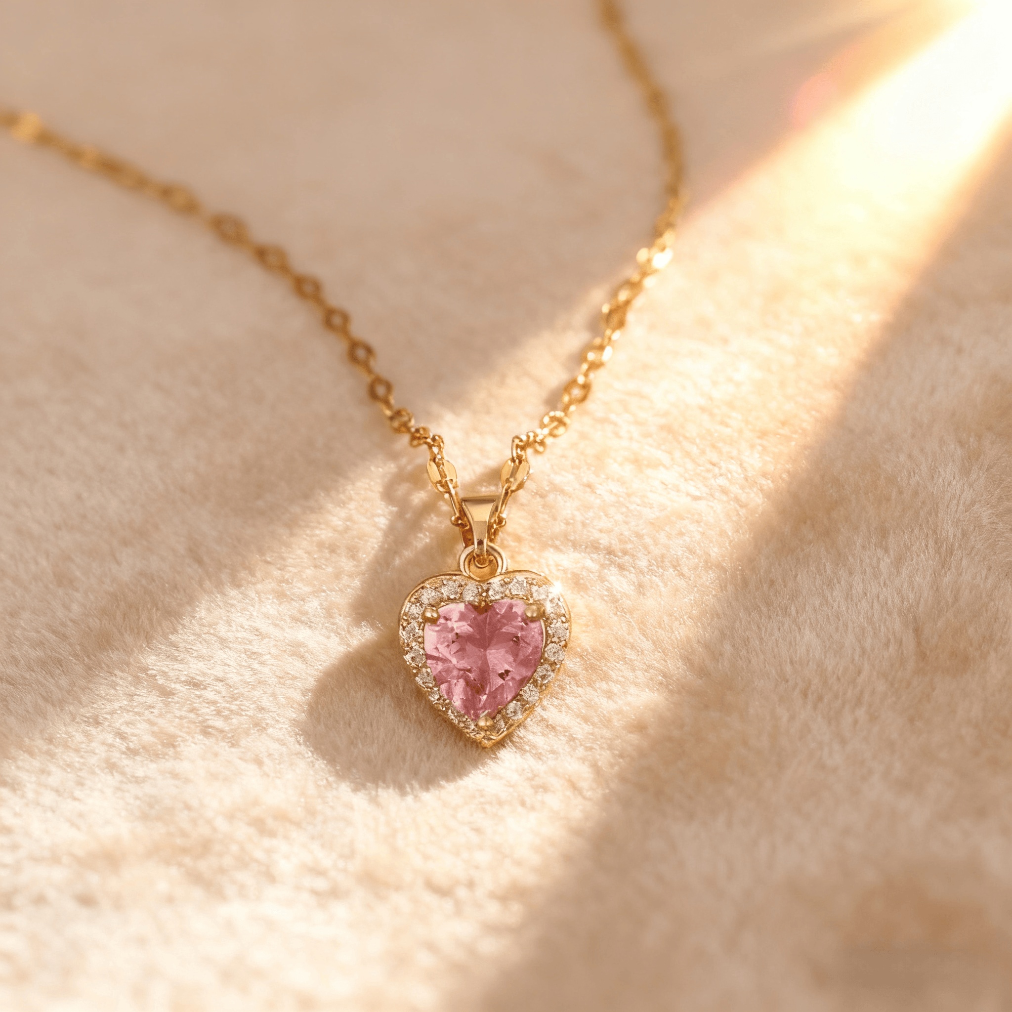 A stainless steel chain inlaid - Luxury Lifestyle Jewelry のレビューと価格