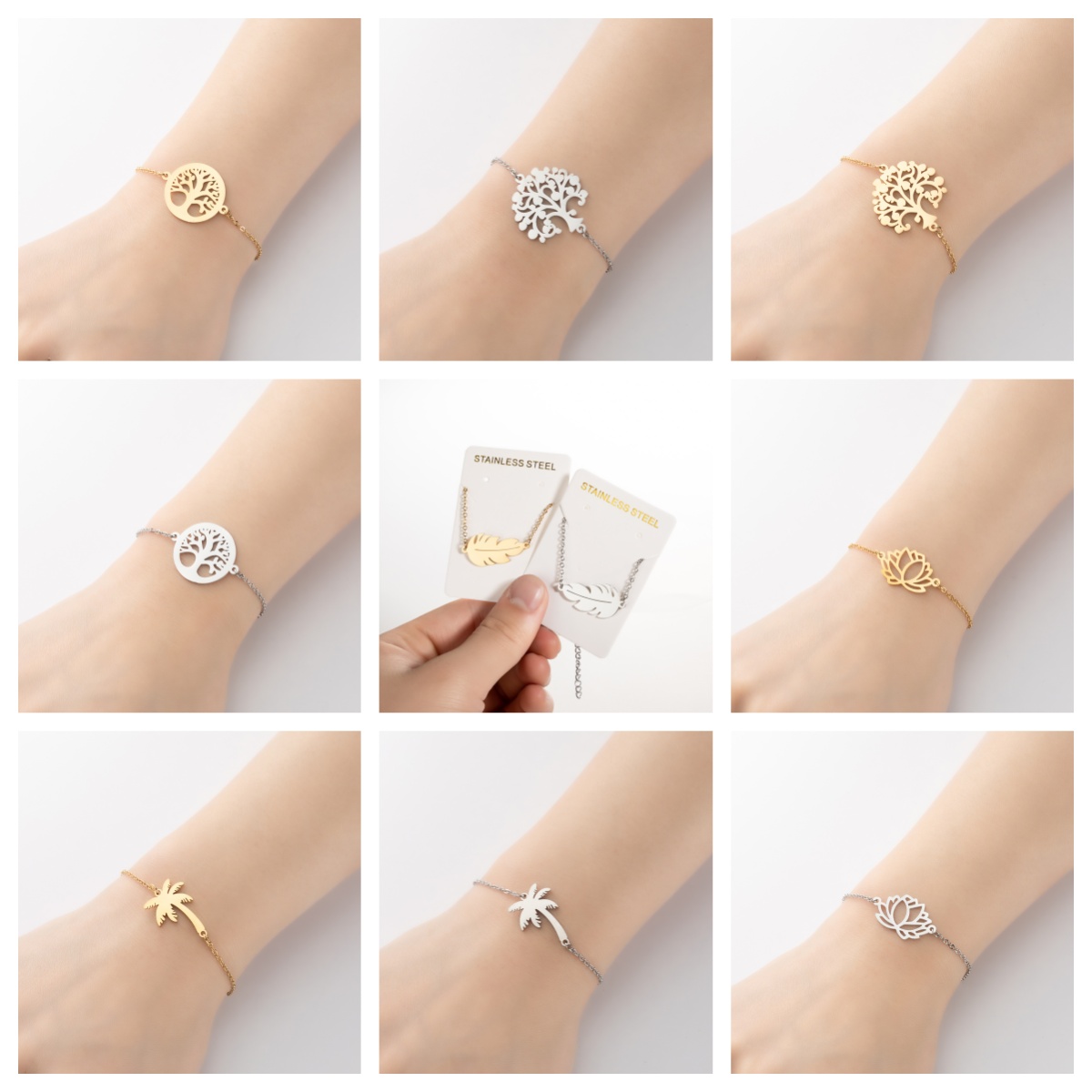 High Quality Lotus Life Tree S - Luxury Lifestyle Jewelry のレビューと価格