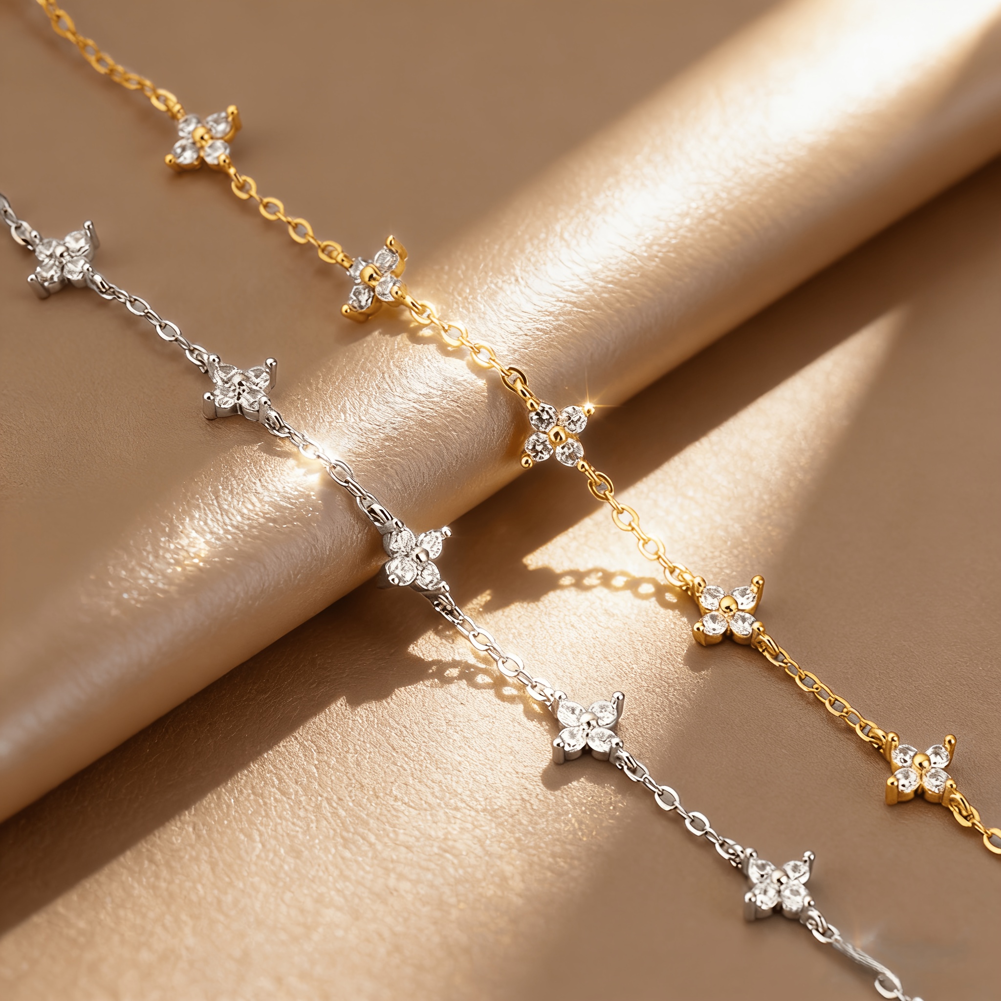 anti-fading stainless steel je - Luxury Lifestyle Jewelry のレビューと価格