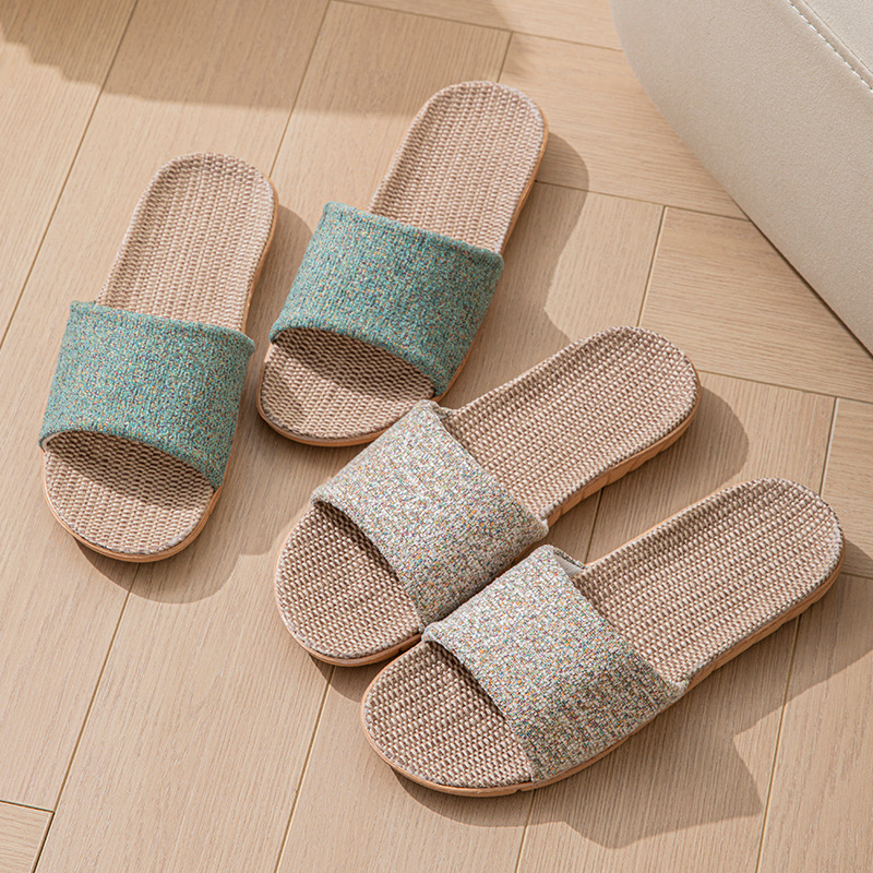 Hemp Casual Women's Slippers H - Luxury Lifestyle Shoes のレビューと価格