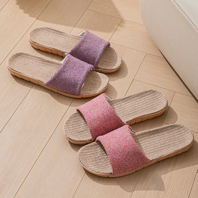 Hemp Casual Women's Slippers H - Luxury Lifestyle Shoes のレビューと価格