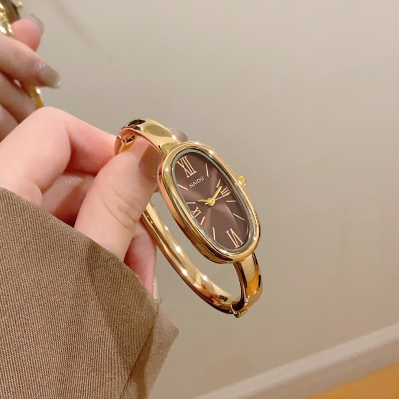 Top Brand Women Oval Roman Dia - Luxury Lifestyle Women のレビューと価格
