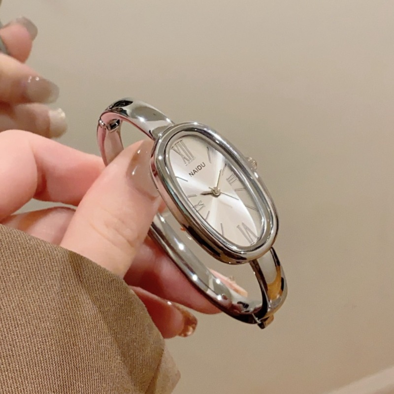 Top Brand Women Oval Roman Dia - Luxury Lifestyle Women のレビューと価格