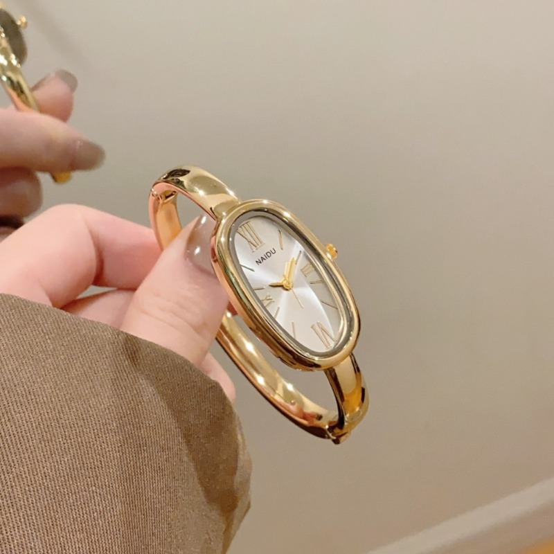 Top Brand Women Oval Roman Dia - Luxury Lifestyle Women のレビューと価格