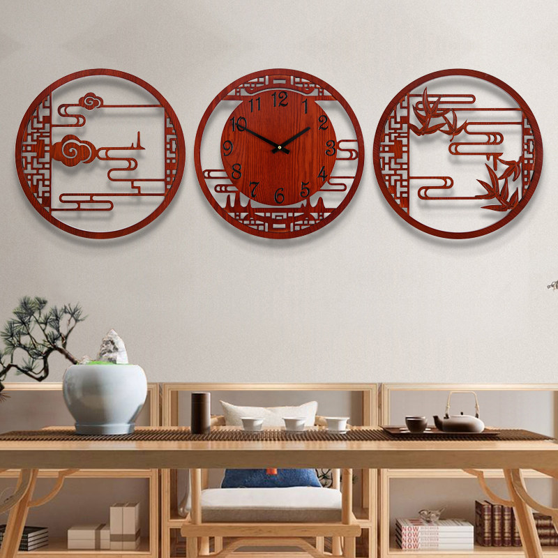 Round Chinese Style Minimalist - Luxury Lifestyle Aesthetic のレビューと価格