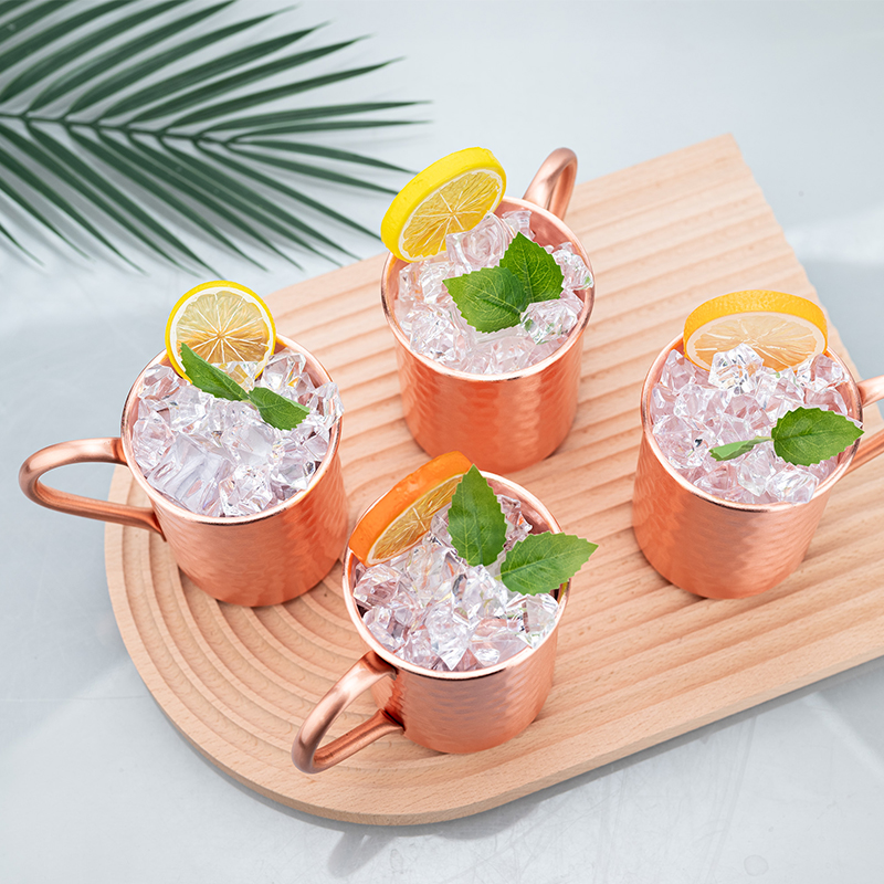 100% Copper Moscow Mule Mug 1/ - Copper Cocktail Mug のレビューと価格