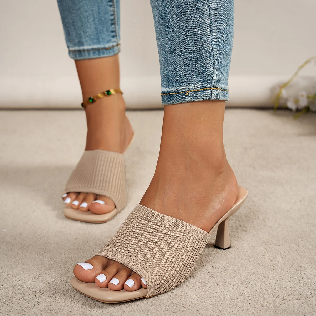 Summer Women Sandals New Luxur - Luxury Lifestyle Shoes のレビューと価格