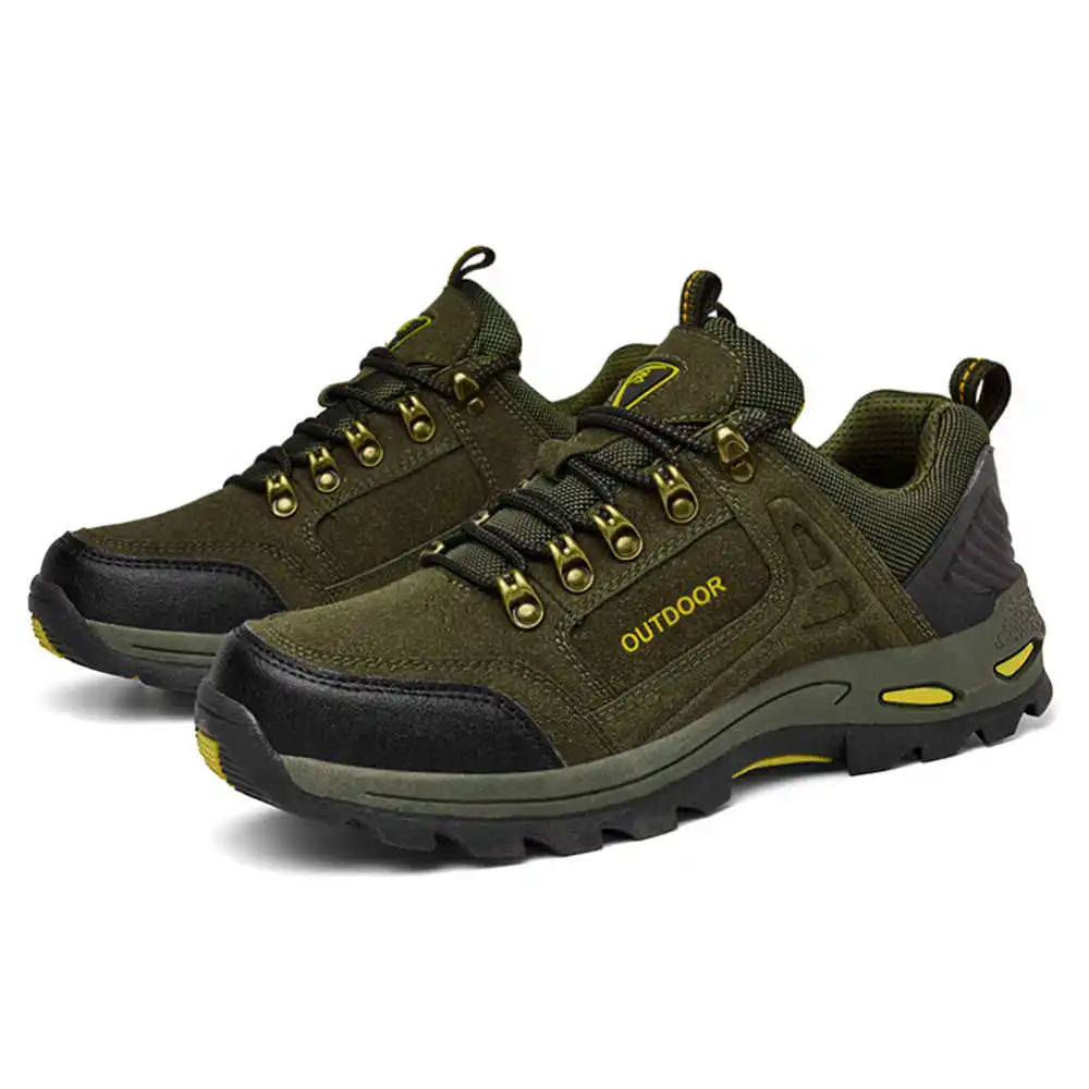 Non-slip Lace Up Hiking Tennis - Luxury Lifestyle Team のレビューと価格