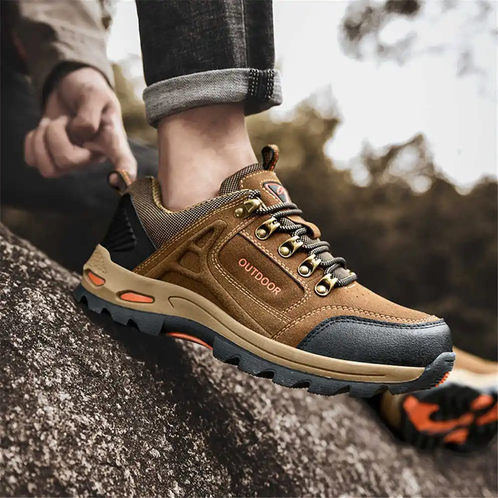 Non-slip Lace Up Hiking Tennis - Luxury Lifestyle Team のレビューと価格