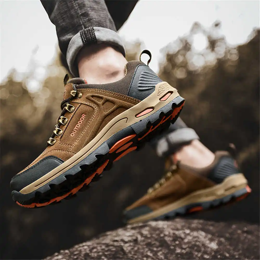 Non-slip Lace Up Hiking Tennis - Luxury Lifestyle Team のレビューと価格
