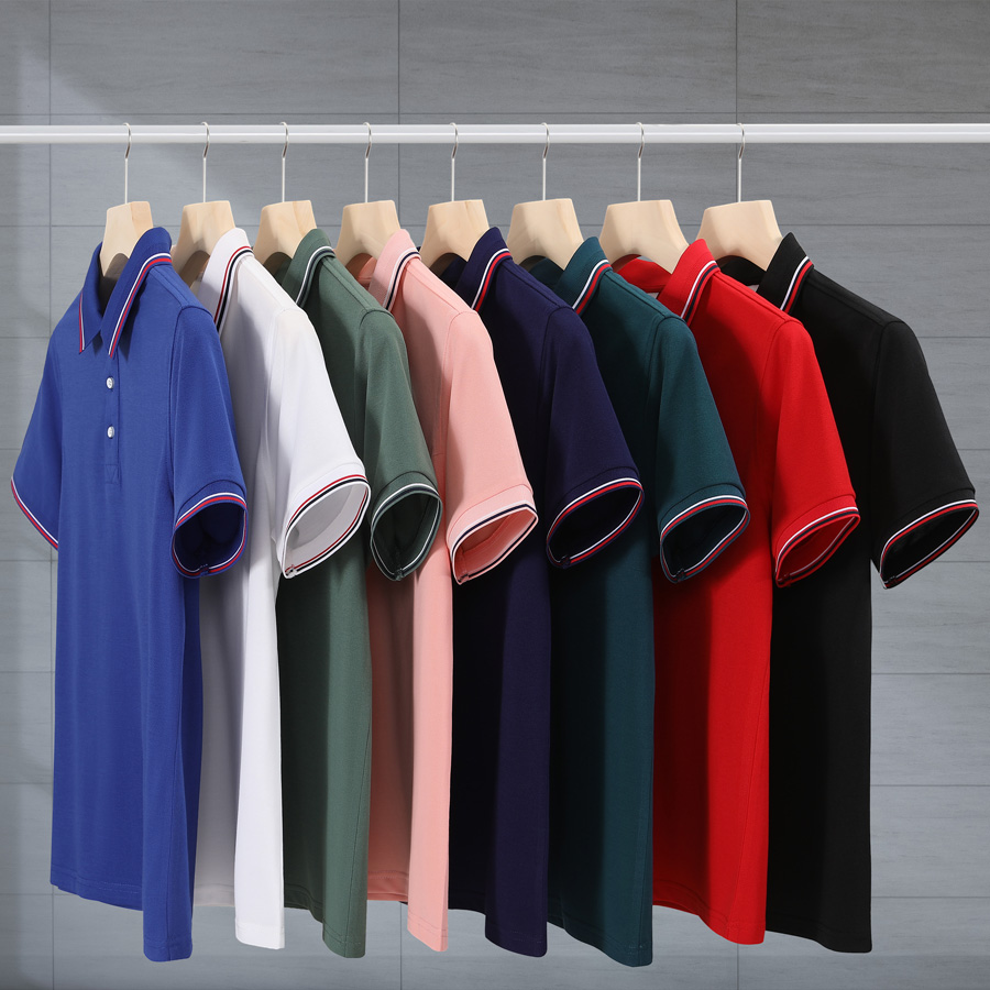 Customized LOGO Polo Shirt Men - Luxury Lifestyle Women のレビューと価格