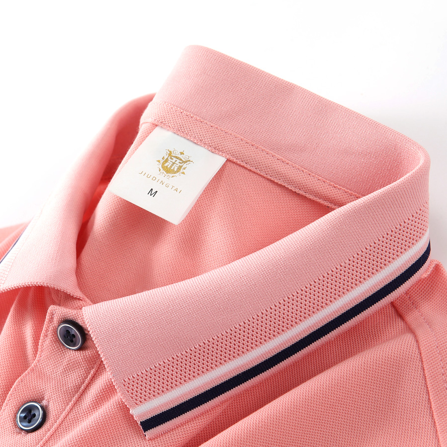 Customized LOGO Polo Shirt Men - Luxury Lifestyle Women のレビューと価格