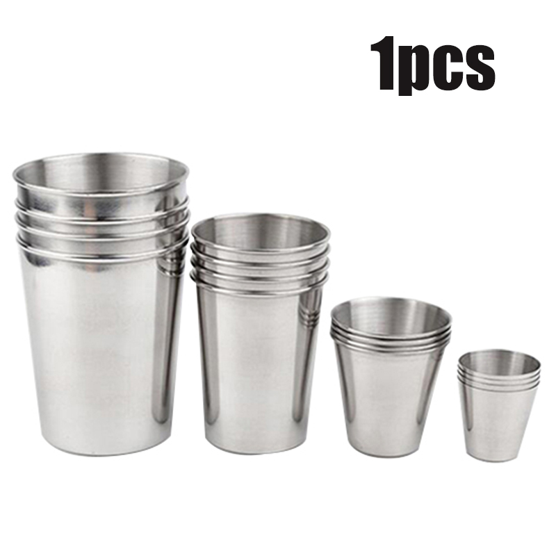 Stainless Steel Metal Cup Beer - Copper Cocktail Mug のレビューと価格