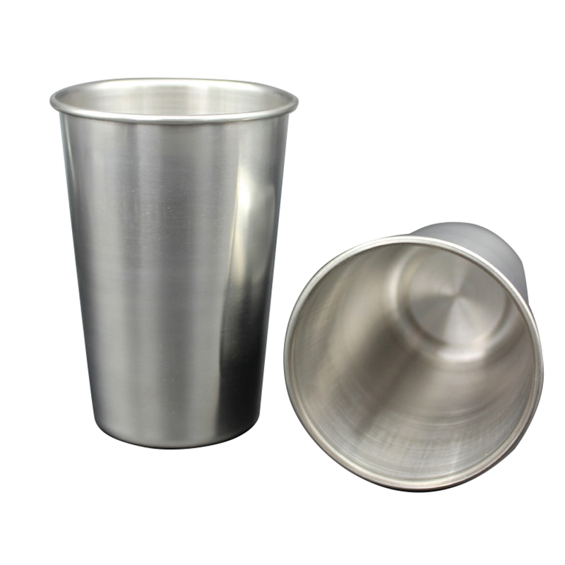Stainless Steel Metal Cup Beer - Copper Cocktail Mug のレビューと価格