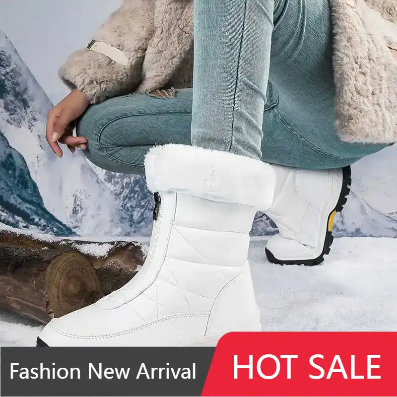 Women's Boot Sneakers Walking  - Luxury Lifestyle Team のレビューと価格