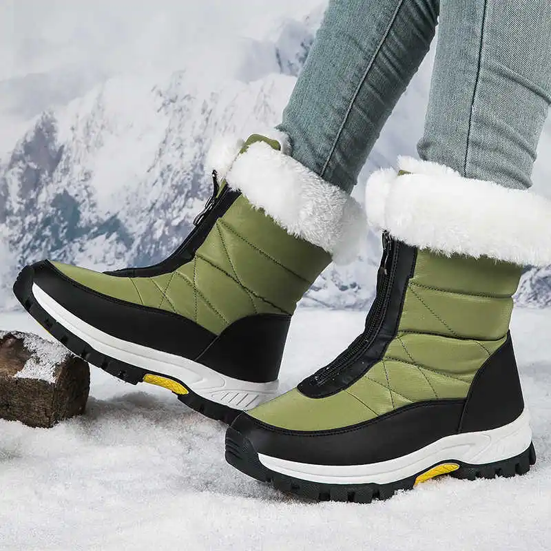 Women's Boot Sneakers Walking  - Luxury Lifestyle Team のレビューと価格
