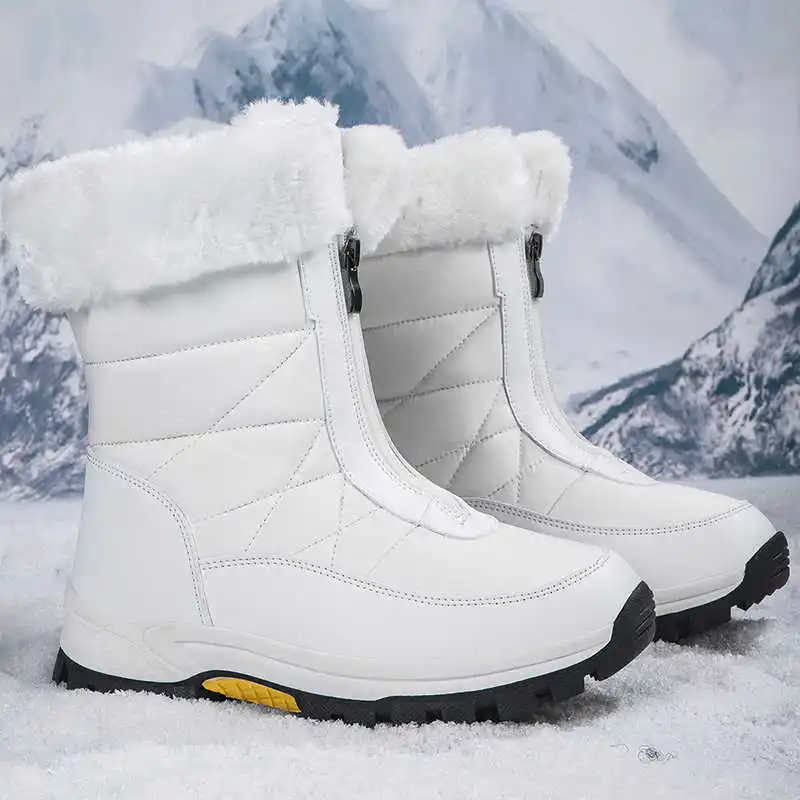 Women's Boot Sneakers Walking  - Luxury Lifestyle Team のレビューと価格