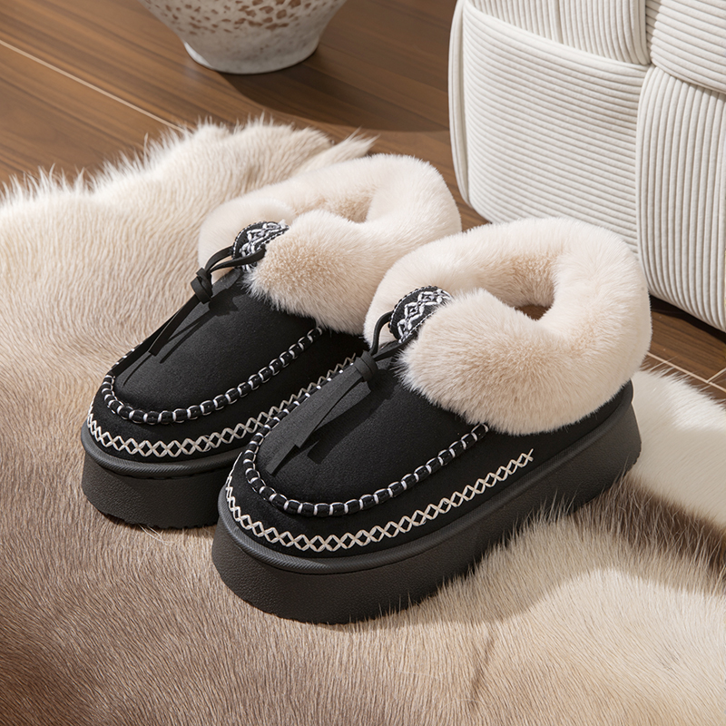 Winter Fluffy Women's Slippers - Luxury Lifestyle Shoes のレビューと価格