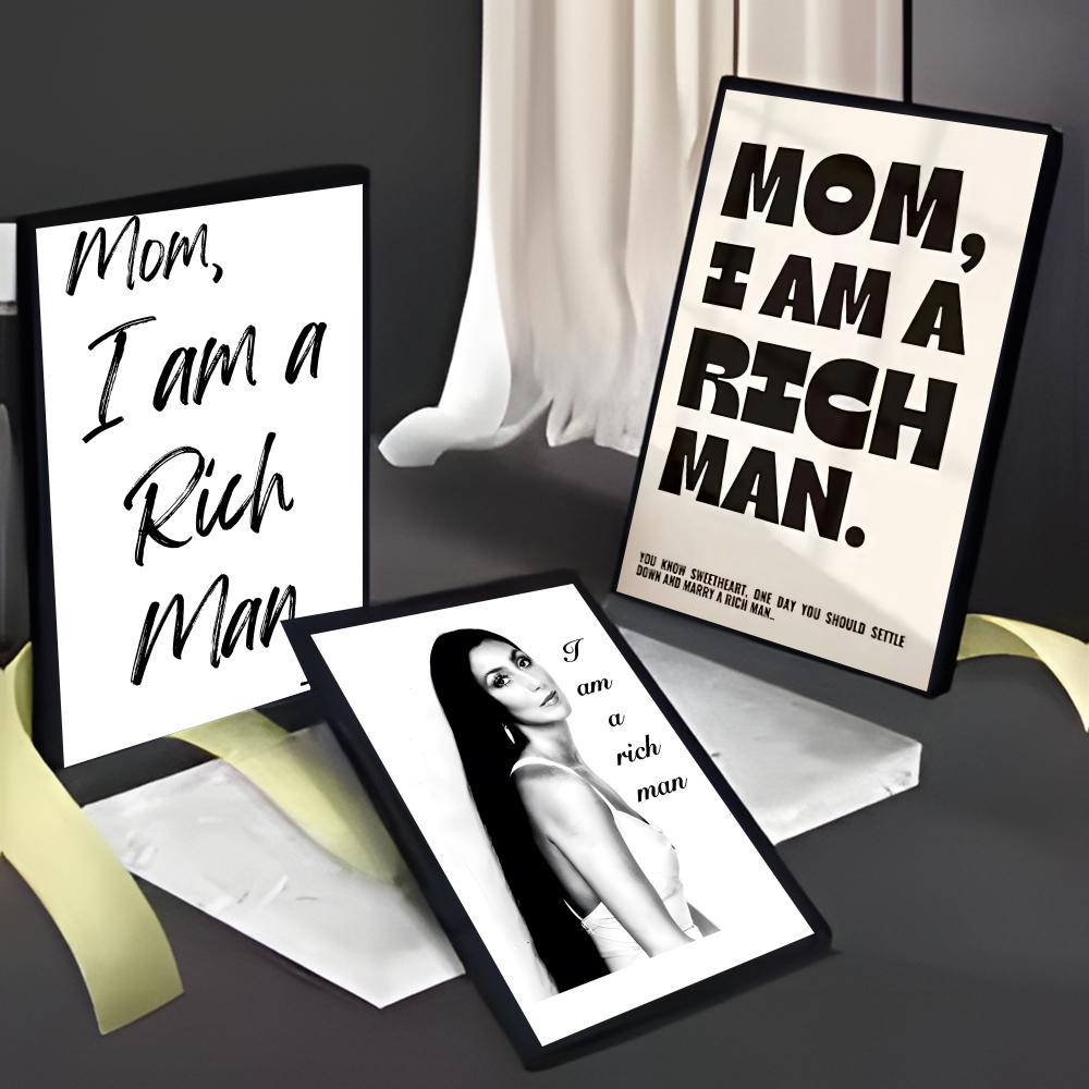 Opulent Satirical I-I Am a Ric - Luxury Lifestyle Rich のレビューと価格