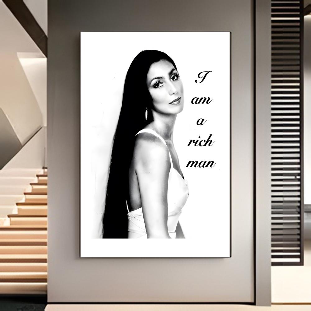 Opulent Satirical I-I Am a Ric - Luxury Lifestyle Rich のレビューと価格