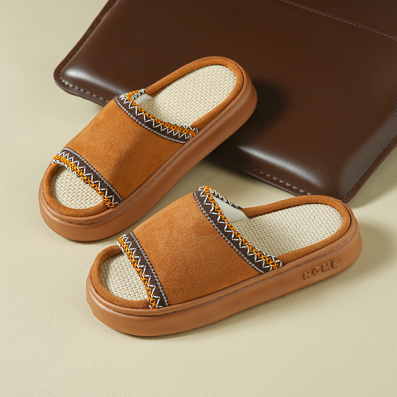 Hemp Casual Women's Slippers H - Luxury Lifestyle Shoes のレビューと価格