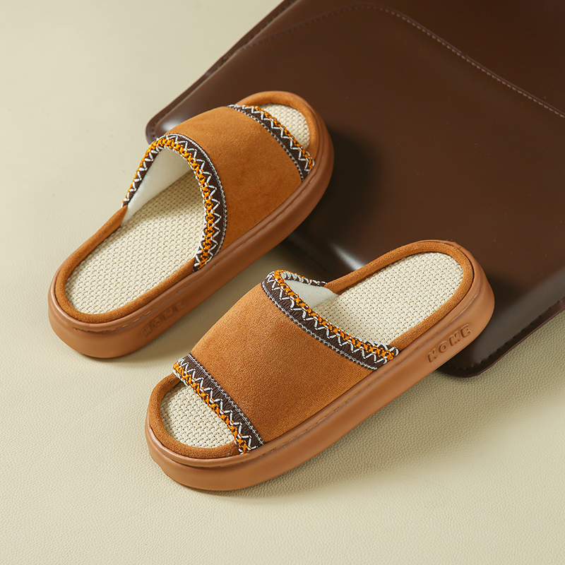 Hemp Casual Women's Slippers H - Luxury Lifestyle Shoes のレビューと価格
