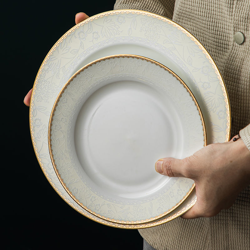 Creative Gold-plated Floral Bo - Gold Plated Cutlery のレビューと価格