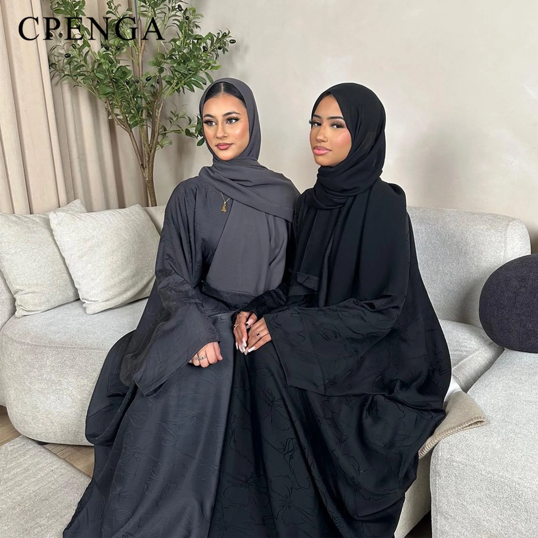 Luxury 2 Piece Muslim Outift S - Luxury Lifestyle Women のレビューと価格