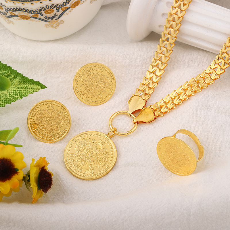 Luxury Arabic style Bride Jewe - Luxury Lifestyle Jewelry のレビューと価格