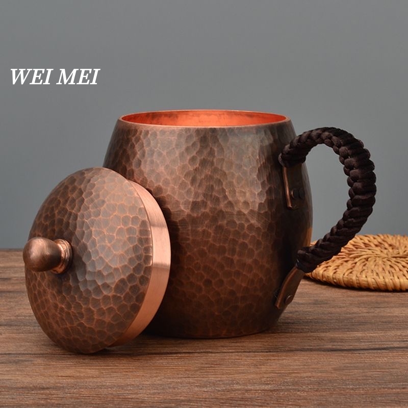 Vintage Pure Copper Coffee Mug - Copper Cocktail Mug のレビューと価格