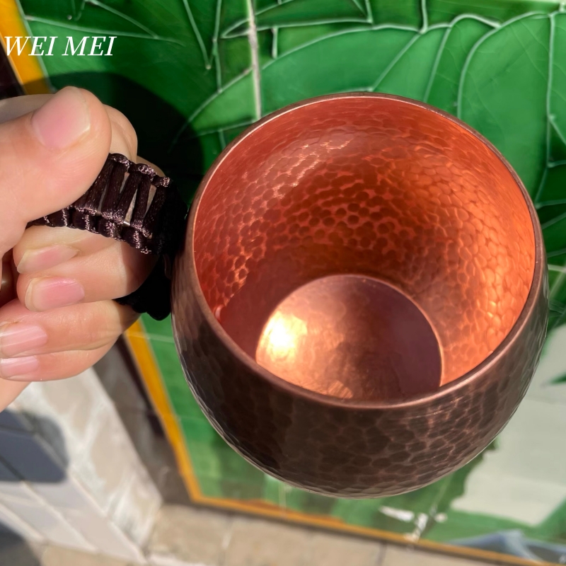 Vintage Pure Copper Coffee Mug - Copper Cocktail Mug のレビューと価格