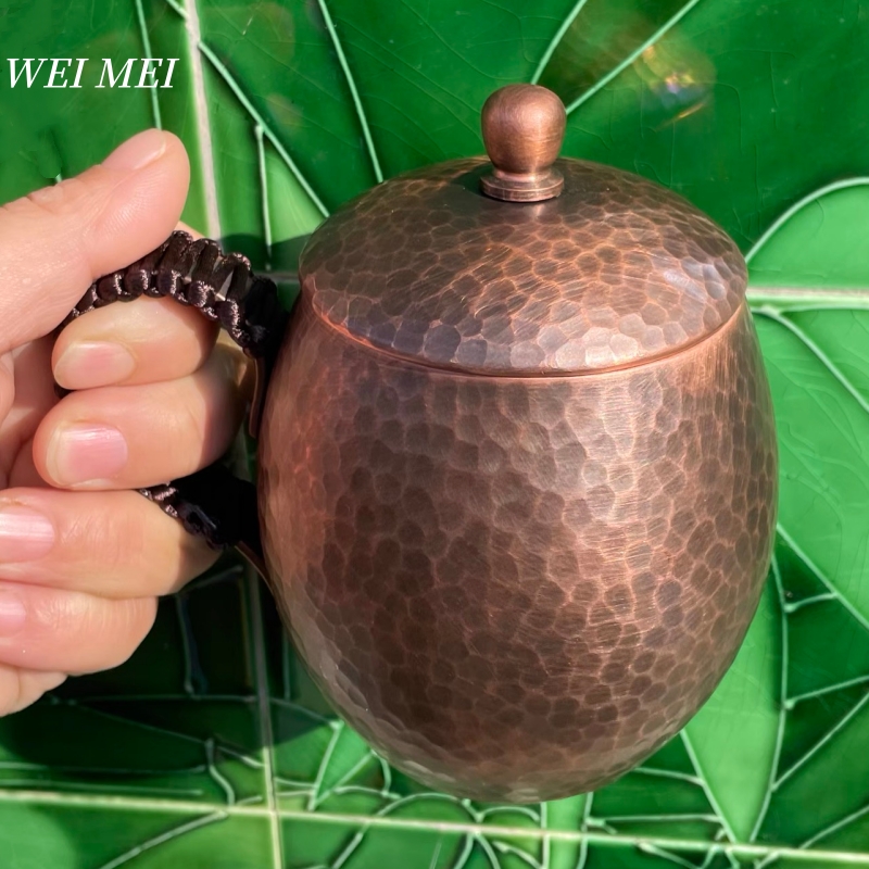 Vintage Pure Copper Coffee Mug - Copper Cocktail Mug のレビューと価格