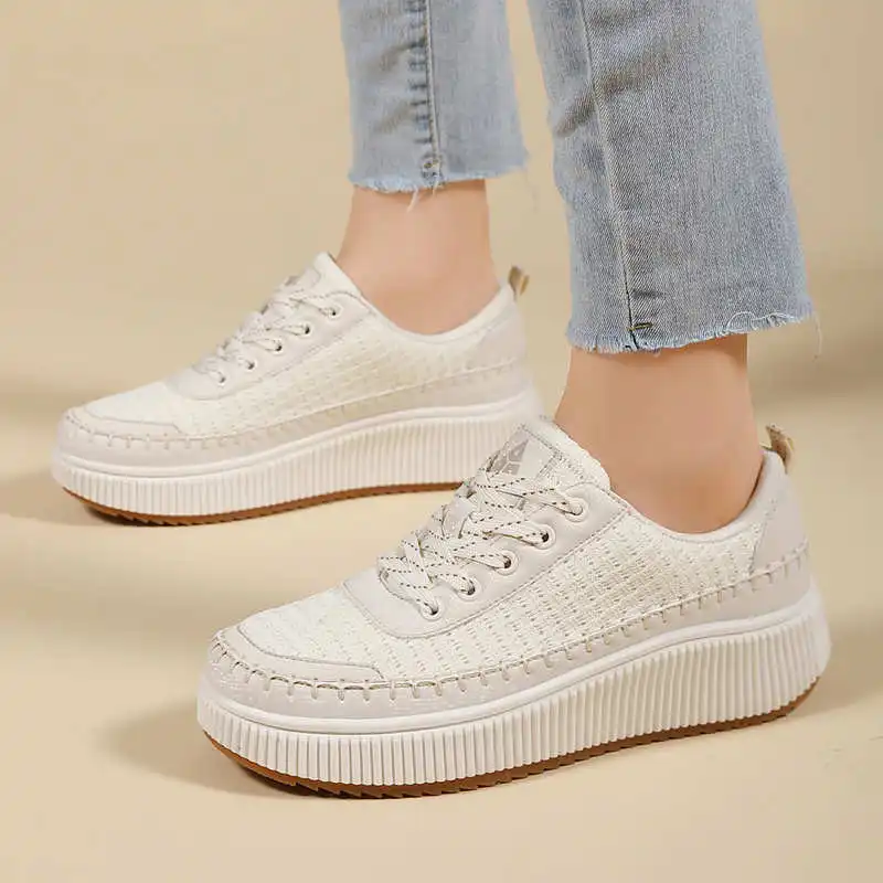 Brown Shoes Woman Flats Autumn - Luxury Lifestyle Team のレビューと価格