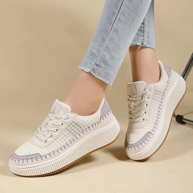 Brown Shoes Woman Flats Autumn - Luxury Lifestyle Team のレビューと価格