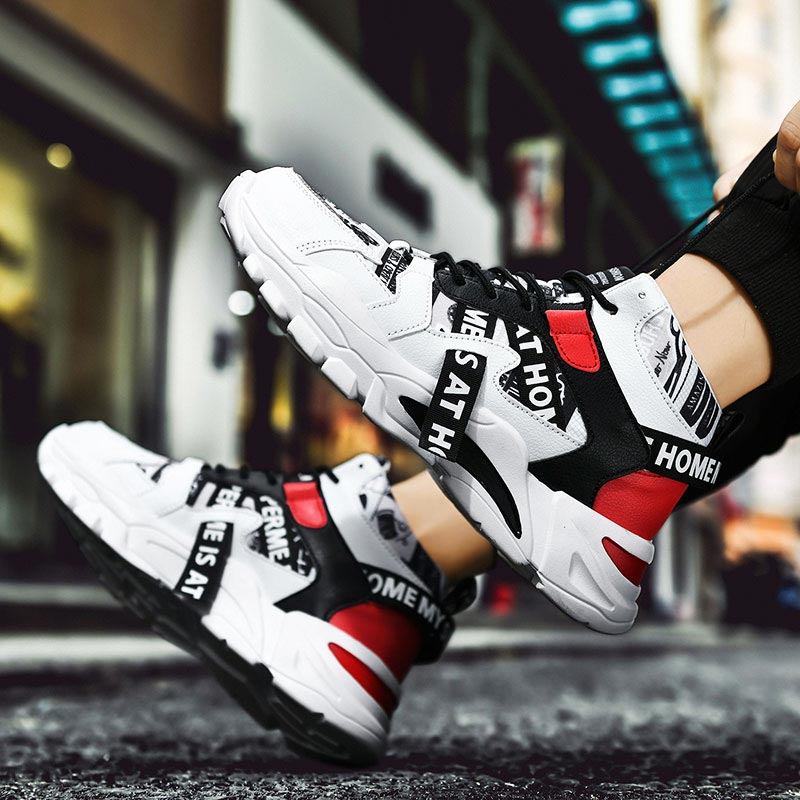 Large Size High Top Chunky Man - Luxury Lifestyle Jewelry のレビューと価格