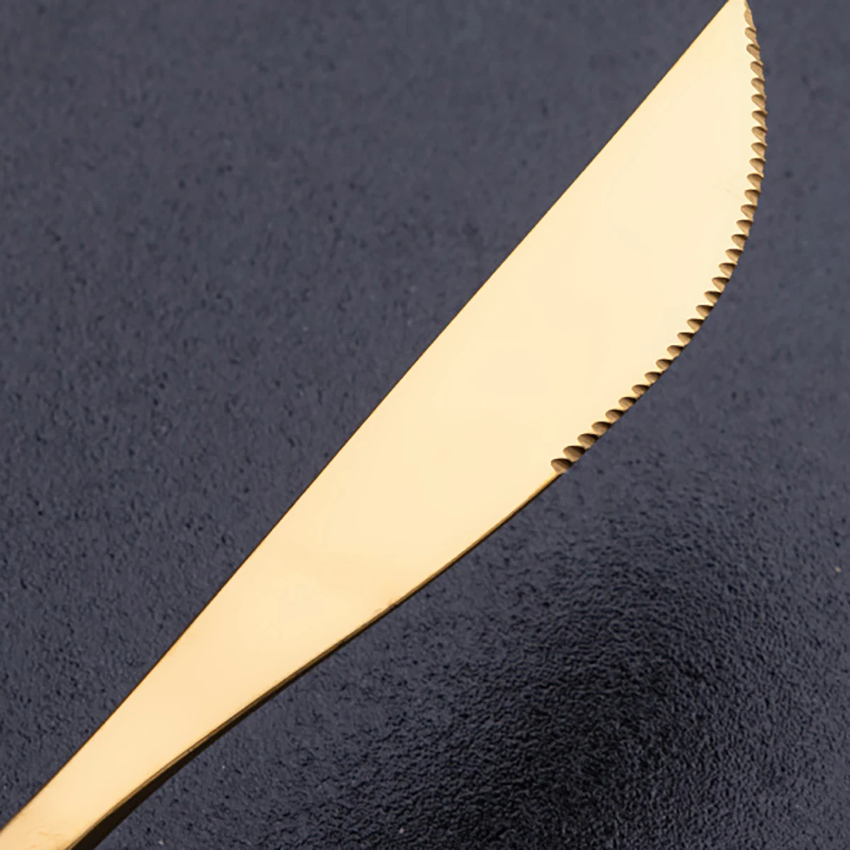 24pcs Gold Flatware Set Stainl - Gold Plated Cutlery のレビューと価格