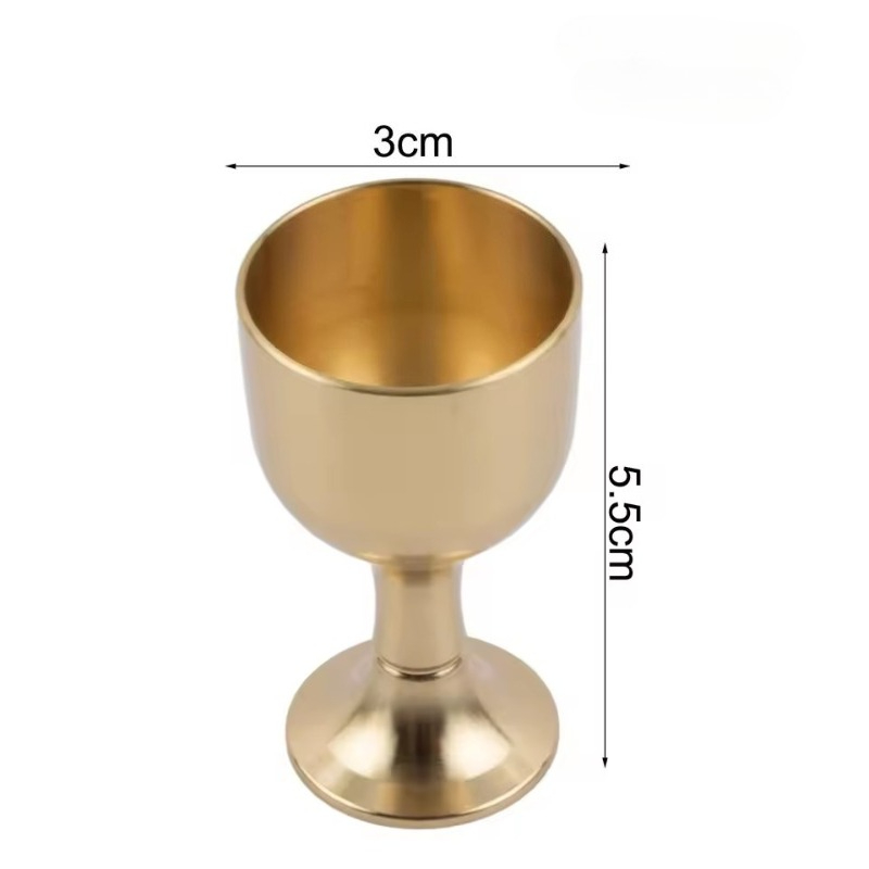 Pure Copper Chalice Cup Cockta - Copper Cocktail Mug のレビューと価格