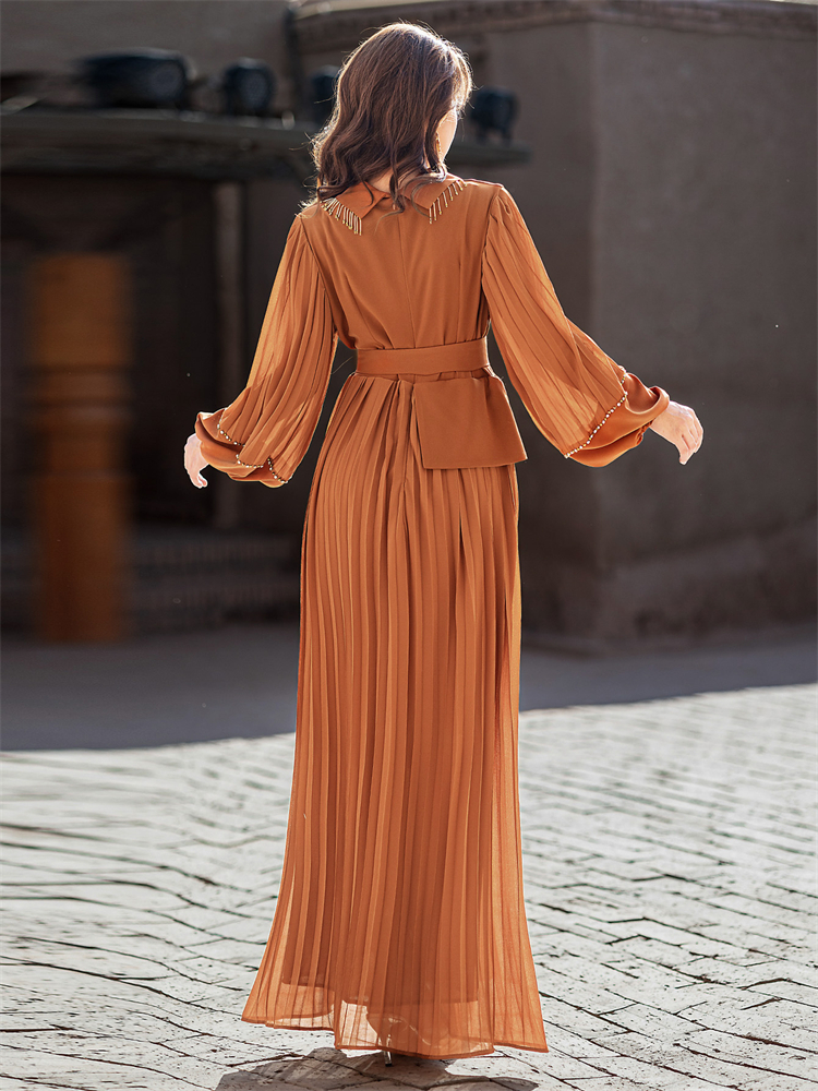Ramadan Eid Kaftan Vestidos Ab - Luxury Lifestyle Women のレビューと価格