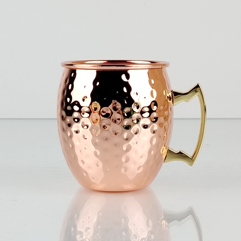 530ml Cocktail Wine Cup Moscow - Copper Cocktail Mug のレビューと価格