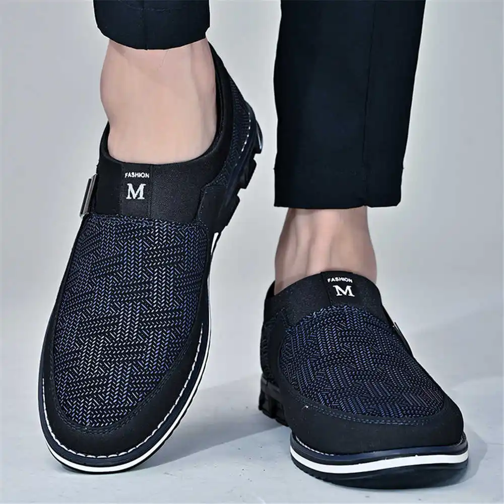 Dark Blue 44-45 Summer Shoes S - Luxury Lifestyle Team のレビューと価格