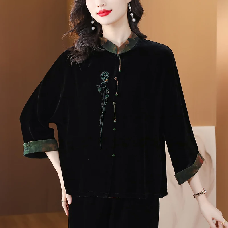 2024 Autumn Winter Elegant Cas - Luxury Lifestyle Women のレビューと価格